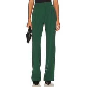 Favorite Daughter 'The Favorite' Green Pant Size 12